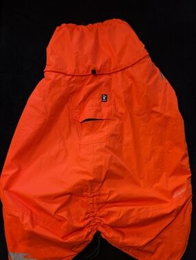 Blaze Orange HURTTA Dog Parka